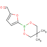 CAS: 1218791-07-1 | OR361229 | 5-Formylfuran-2-boronic acid,neopentyl glycol ester