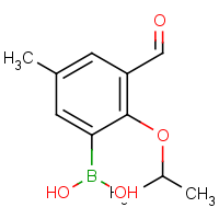 CAS: 480424-52-0 | OR361231 | 3-Formyl-2-isopropoxy-5-methylphenylboronic acid