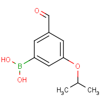 CAS: 871125-79-0 | OR361233 | 3-Formyl-5-isopropoxyphenylboronic acid