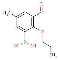 CAS:480424-53-1 | OR361234 | 3-Formyl-5-methyl-2-propoxyphenylboronic acid