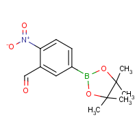 CAS: 1184259-08-2 | OR361236 | 3-Formyl-4-Nitrophenylboronic acid, pinacol ester