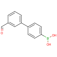 CAS:1101866-02-7 | OR361238 | 4-(3-Formylphenyl)phenylboronic acid