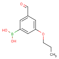 CAS:871125-80-3 | OR361240 | 3-Formyl-5-propoxyphenylboronic acid