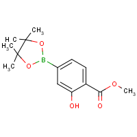 CAS: 1073371-99-9 | OR361252 | 3-Hydroxy-4-methoxycarbonylphenylboronic acid, pinacol ester