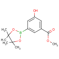CAS: 1004294-79-4 | OR361253 | 3-Hydroxy-5-(methoxycarbonyl)phenylboronic acid, pinacol ester