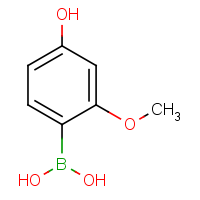 CAS: 550373-98-3 | OR361254 | (4-Hydroxy-2-methoxyphenyl)boronic acid