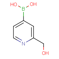 CAS: 1414973-10-6 | OR361264 | 2-(Hydroxymethyl)pyridine-4-boronic acid