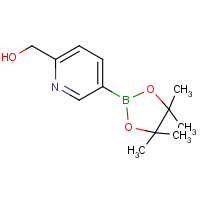 CAS: 1078575-71-9 | OR361265 | 2-(Hydroxymethyl)pyridine-5-boronic acid, pinacol ester