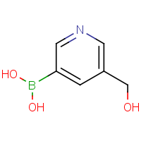 CAS:908369-20-0 | OR361266 | 5-(Hydroxymethyl)-3-pyridinyl boronic acid