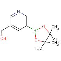 CAS: 877149-81-0 | OR361267 | 3-Hydroxymethyl-pyridyl-5-boronic acid, pinacol ester