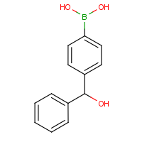 CAS: 1221823-69-3 | OR361270 | 4-[Hydroxy(phenyl)methyl]benzeneboronic acid