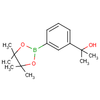 CAS: 1309980-11-7 | OR361273 | 3-(2-Hydroxypropan-2-yl)phenylboronic acid, pinacol ester