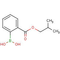 CAS: 1256345-85-3 | OR361282 | 2-(Isobutoxycarbonyl)phenylboronic acid