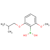 CAS: 1072951-97-3 | OR361283 | 2-Isobutoxy-6-methoxyphenylboronic acid