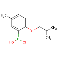 CAS: 870778-94-2 | OR361284 | 2-Isobutoxy-5-methylphenylboronic acid