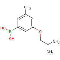 CAS: 1256345-77-3 | OR361285 | 3-Isobutoxy-5-methylphenylboronic acid
