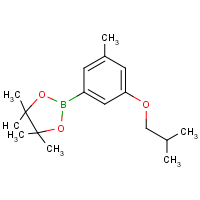 CAS: 1218789-78-6 | OR361286 | 3-Isobutoxy-5-methylphenylboronic acid, pinacol ester