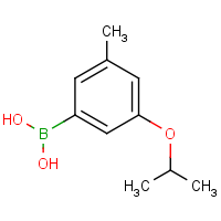 CAS: 1256345-76-2 | OR361299 | 3-Isopropoxy-5-methylphenylboronic acid