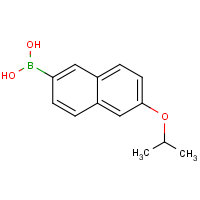 CAS: 1334221-34-9 | OR361301 | 6-Isopropoxynaphthalene-2-boronic acid