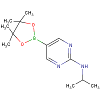 CAS: 1218791-46-8 | OR361305 | 2-Isopropylaminopyrimidine-5-boronic acid, pinacol ester