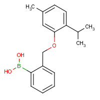 CAS: 1072951-87-1 | OR361307 | 2-[(2-Isopropyl-5-methylphenoxy)methyl]phenylboronic acid
