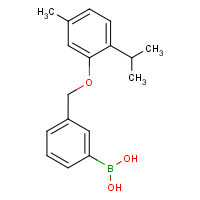 CAS: 1072951-74-6 | OR361308 | 3-[(2'-Isopropyl-5'-methylphenoxy)methyl]phenylboronic acid