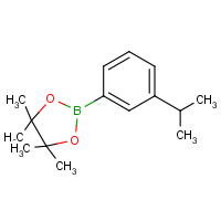 CAS: 325142-89-0 | OR361310 | 3-Isopropylphenylboronic acid, pinacol ester