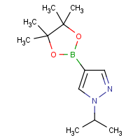 CAS: 879487-10-2 | OR361314 | 1-Isopropylpyrazole-4-boronic acid, pinacol ester