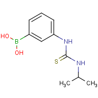 CAS: 1072946-07-6 | OR361316 | 3-(3-Isopropylthioureido)phenylboronic acid