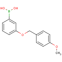 CAS: 1072951-89-3 | OR361321 | 3-(4-Methoxybenzyloxy)phenylboronic acid