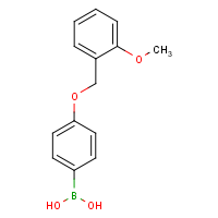 CAS: 871125-74-5 | OR361322 | 4-(2'-Methoxybenzyloxy)phenylboronic acid