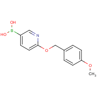 CAS:663955-80-4 | OR361324 | 6-(4-Methoxybenzyloxy)pyridin-3-ylboronic acid