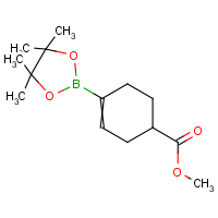CAS:151075-20-6 | OR361328 | 4-(Methoxycarbonyl)cyclohexene-1-boronic acid, pinacol ester