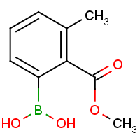 CAS: 1256355-42-6 | OR361342 | 2-Methoxycarbonyl-3-methylphenylboronic acid