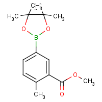 CAS: 478375-39-2 | OR361344 | 3-(Methoxycarbonyl)-4-methylphenylboronic acid, pinacol ester