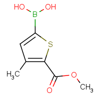 CAS:1256345-70-6 | OR361346 | 5-(Methoxycarbonyl)-4-methylthiophene-2-boronic acid