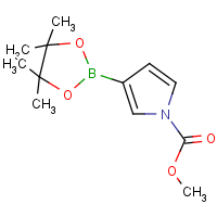 CAS: 1256360-05-0 | OR361351 | 1-(Methoxycarbonyl)pyrrole-3-boronic acid, pinacol ester