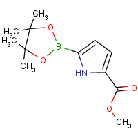 CAS: 676501-89-6 | OR361352 | 5-(Methoxycarbonyl)pyrrole-2-boronic acid, pinacol ester