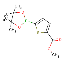 CAS: 916138-13-1 | OR361353 | 5-(Methoxycarbonyl)thiophene-2-boronic acid, pinacol ester
