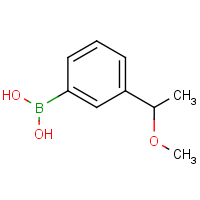 CAS: 1287753-32-5 | OR361362 | 3-(1-Methoxyethyl)phenylboronic acid