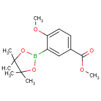 CAS: 269410-10-8 | OR361368 | 2-Methoxy-5-methoxycarbonylphenylboronic acid, pinacol ester