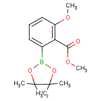 CAS: 1146214-77-8 | OR361369 | 3-Methoxy-2-(methoxycarbonyl)phenylboronic acid, pinacol ester