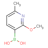 CAS: 1000802-75-4 | OR361377 | 2-Methoxy-6-methylpyridine-3-boronic acid
