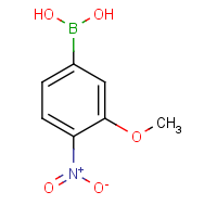 CAS: 1377248-58-2 | OR361381 | 3-Methoxy-4-nitrophenylboronic acid