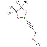 CAS: 634196-63-7 | OR361396 | 3-Methoxy-1-propyn-1-ylboronic acid, pinacol ester