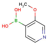 CAS: 1008506-24-8 | OR361397 | 3-Methoxypyridine-4-boronic acid