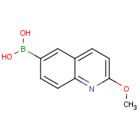 CAS: 1201644-36-1 | OR361404 | 2-Methoxyquinoline-6-boronic acid, pinacol ester