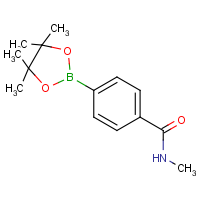 CAS:214360-57-3 | OR361410 | 4-(N-Methylaminocarbonyl)phenylboronic acid, pinacol ester