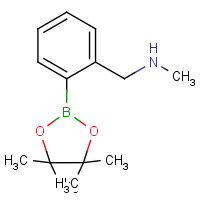 CAS:1150271-47-8 | OR361411 | 2-(N-Methylaminomethyl)phenylboronic acid, pinacol ester