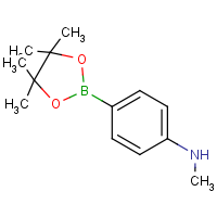 CAS: 845870-55-5 | OR361413 | 4-(N-Methylamino)phenylboronic acid, pinacol ester